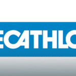 شعار Decathlon، برنامج تدريب PFE، فرص دولية، المهارات الرقمية في التجزئة، الراتب التنافسي.