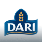 شعار DARI COUSPATE، شركة مدرجة في البورصة، الأسواق الدولية (45 دولة)، شهادة ISO 22000، الراتب التنافسي في الأغذية.