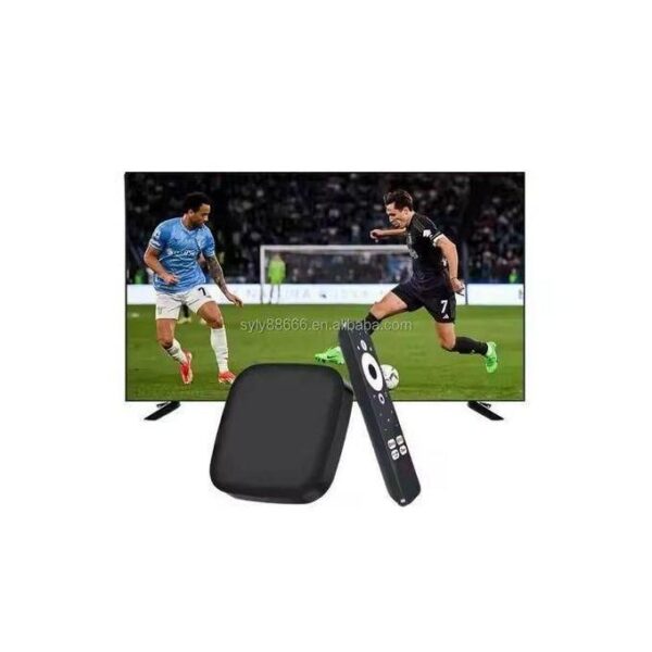 صندوق تلفزيون دي بي أندرويد تي في D96 مع اشتراك IP لمدة 12 شهرًا مجانًا - Image 6
