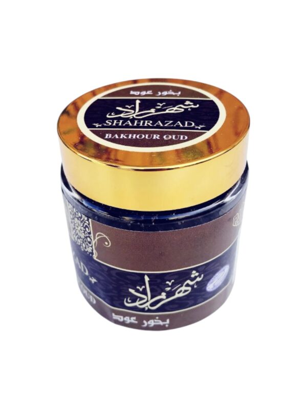مجموعة بخور العود العربي المعطر الفاخرة (معمول/مبسوس) روائح عطور إماراتية خليجية للمنزل والمناسبات - Image 3