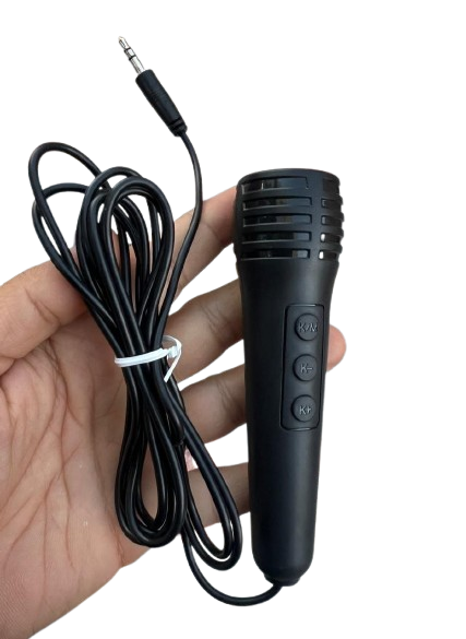 سبيكر "دربوكة" Bokaini S92U-1 المتعدد الوظائف مع ميكروفون وشحن شمسي. - Image 3